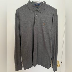Ralph Lauren Long Sleeve Polo